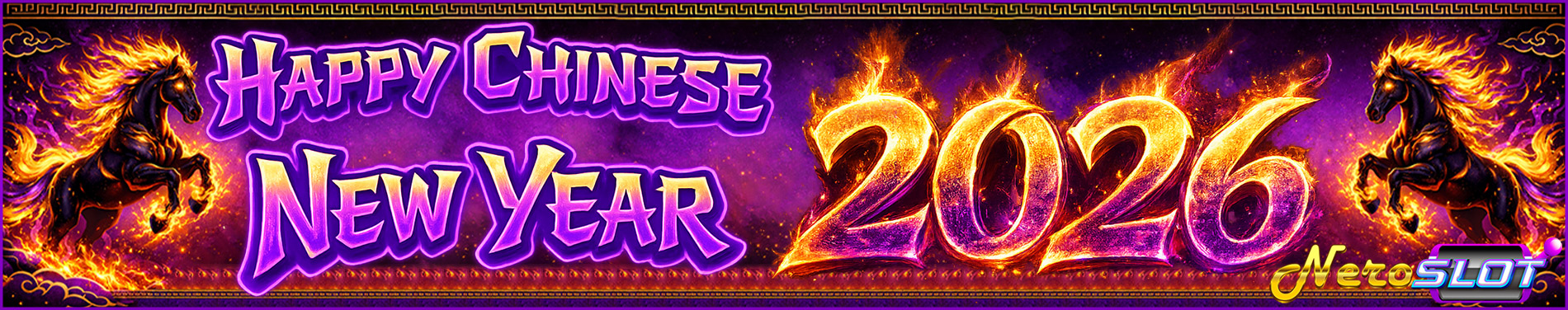 Neroslot Gong Xi Fa Cai 2026 Kuda Api